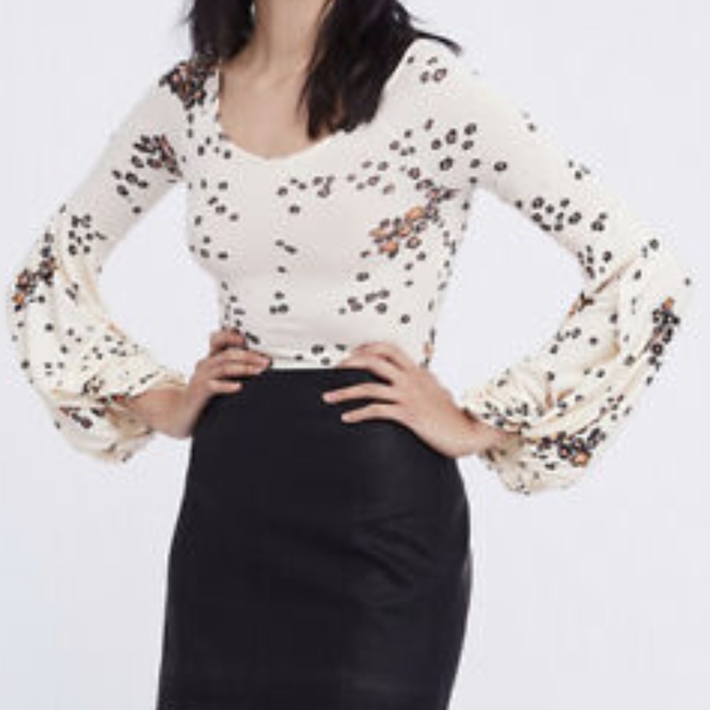 To The Tropics Top FREE PEOPLE